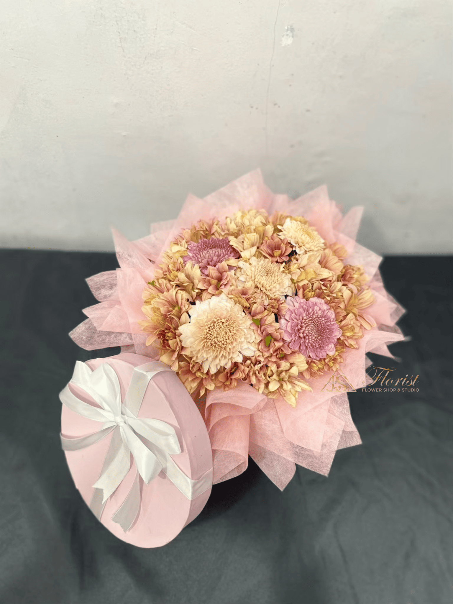 Flower Box Full Bunga 3